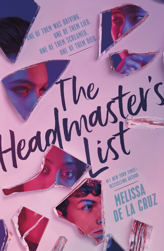 Book cover for The Headmaster's List