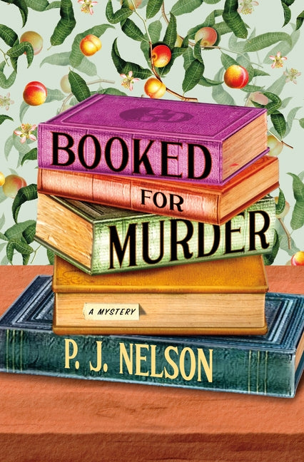 Book cover for Booked for Murder: An Old Juniper Bookshop Mystery