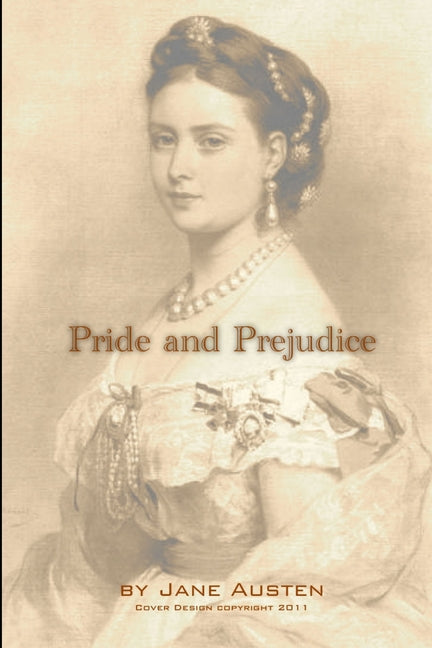 Book cover for Pride and Prejudice
