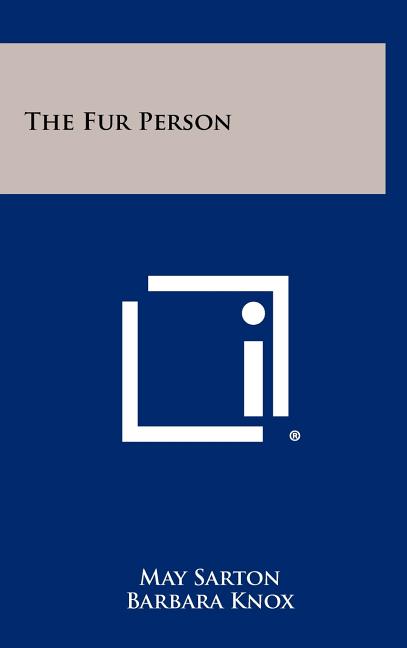 Book cover for The Fur Person