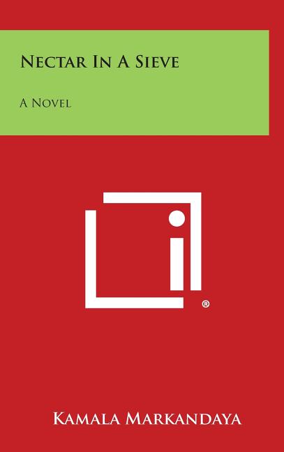 Book cover for Nectar in a Sieve