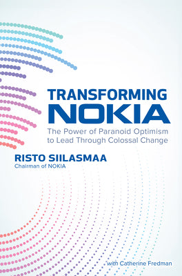 Book cover for Transforming Nokia (Pb)