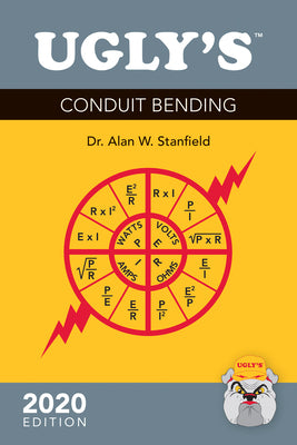 Book cover for Ugly's Conduit Bending, 2020 Edition: 2020 Edition