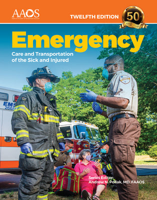 Book cover for Emergency Care and Transportation of the Sick and Injured Essentials Package