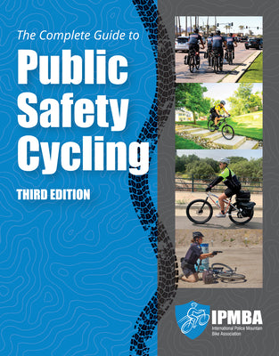 Book cover for The Complete Guide to Public Safety Cycling