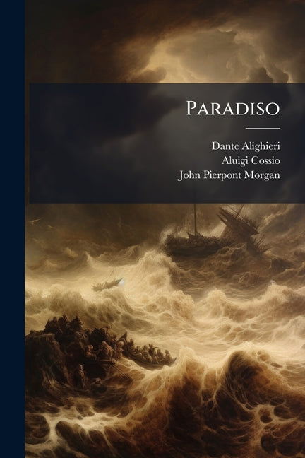 Book cover for Paradiso