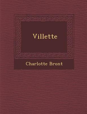 Book cover for Villette