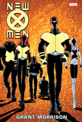 Book cover for New X-Men Omnibus [New Printing 3]