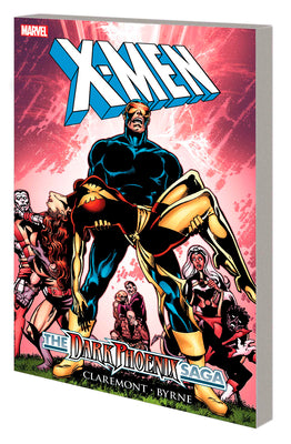 Book cover for X-Men: Dark Phoenix Saga [New Printing 2]