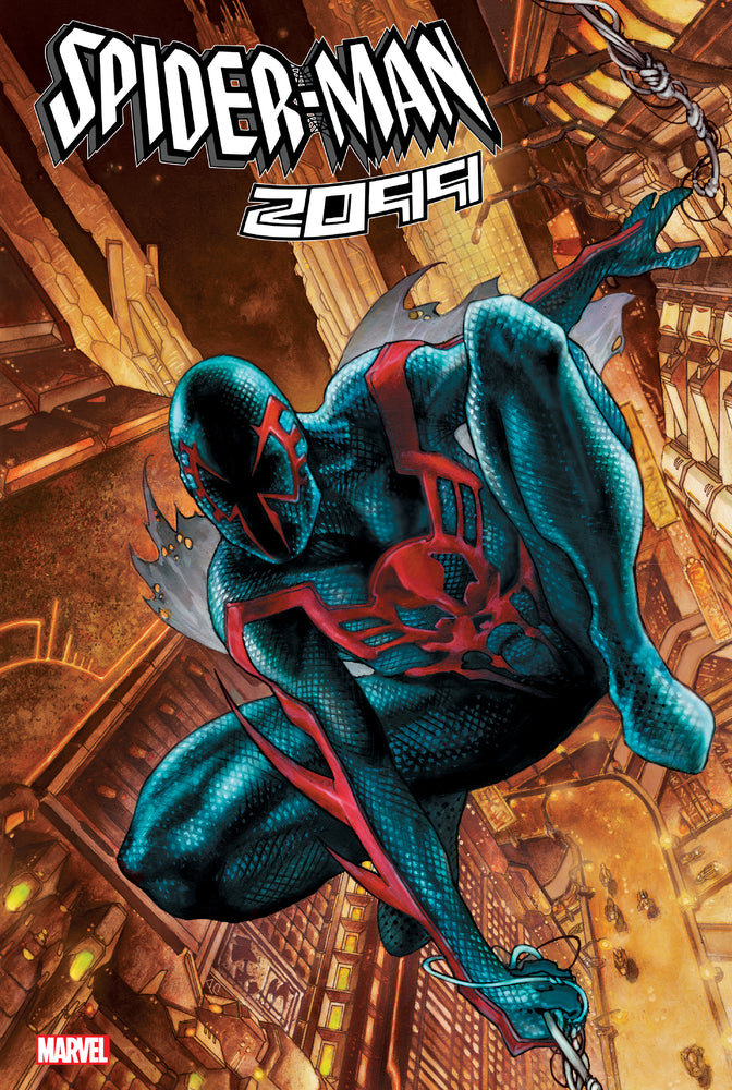 Book cover for Spider-Man 2099 Omnibus Vol. 2