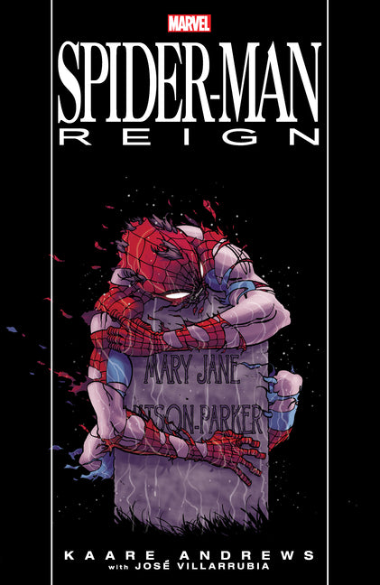 Book cover for Spider-Man: Reign [New Printing]