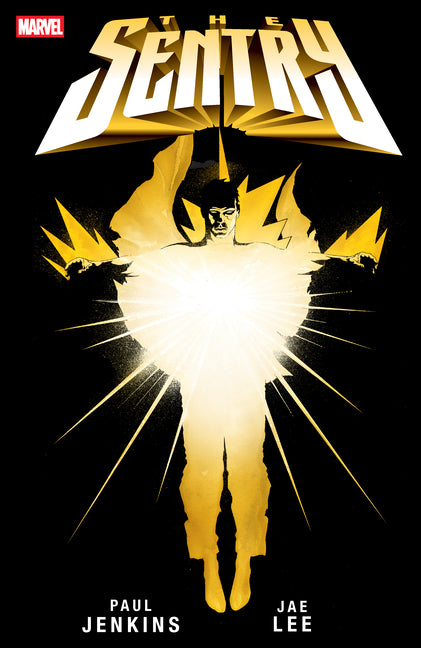 Book cover for Sentry [New Printing 2]