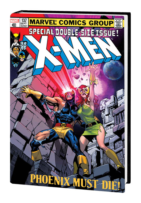 Book cover for Uncanny X-Men Omnibus Vol. 2 Stuart Immonen Cover [New Printing 3]