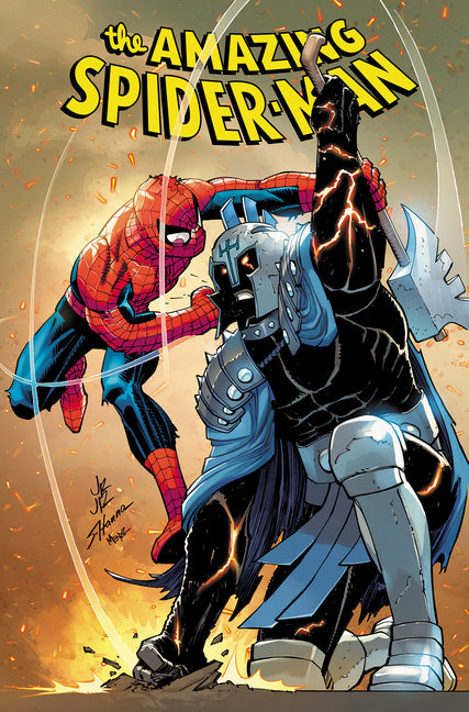 Book cover for Amazing Spider-Man Vol. 2: Through the Gates of Hell