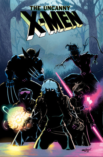 Book cover for Uncanny X-Men by Gail Simone Vol. 4: Where Monsters Dwell