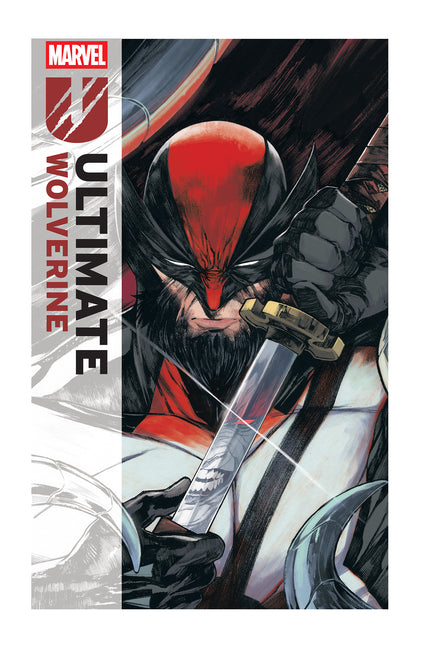 Book cover for Ultimate Wolverine Vol. 2: Logan
