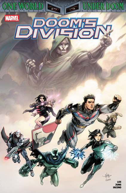Book cover for Doom's Division