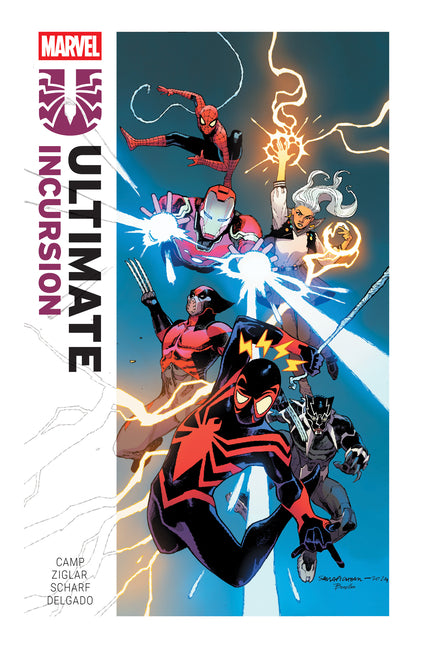 Book cover for Ultimate Incursion