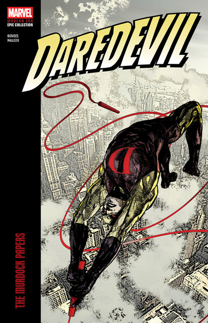 Book cover for Daredevil Modern Era Epic Collection: The Murdock Papers