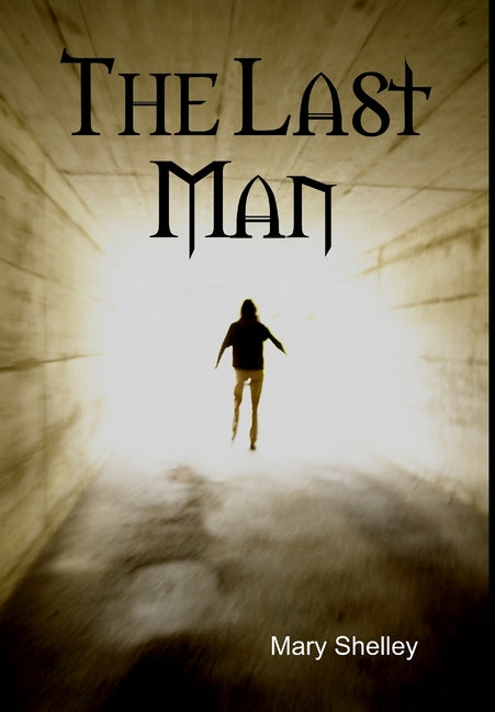 Book cover for Last Man