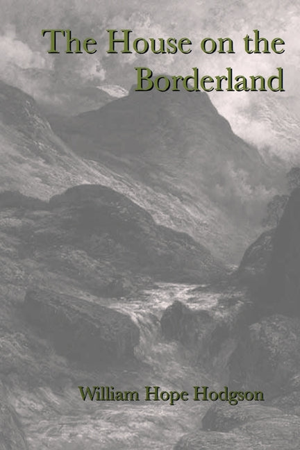 Book cover for House on the Borderland
