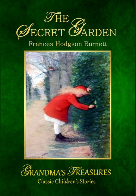 Book cover for Secret Garden