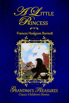 Book cover for A Little Princess