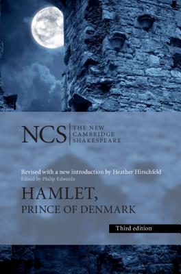 Book cover for Hamlet: Prince of Denmark