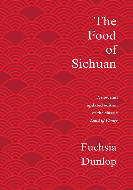 Book cover for The Food of Sichuan
