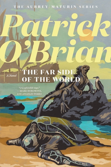 Book cover for Far Side of the World