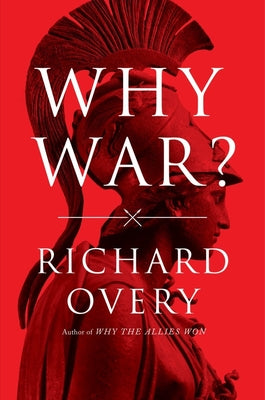 Book cover for Why War?