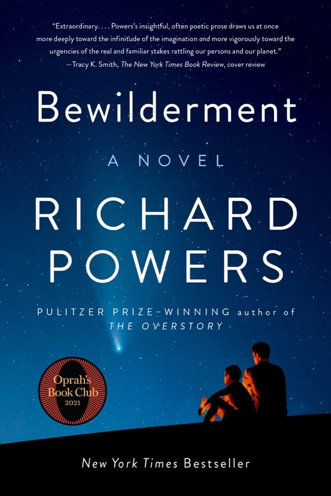 Book cover for Bewilderment