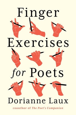 Book cover for Finger Exercises for Poets