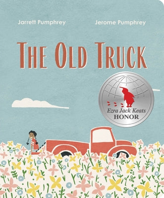 Book cover for The Old Truck