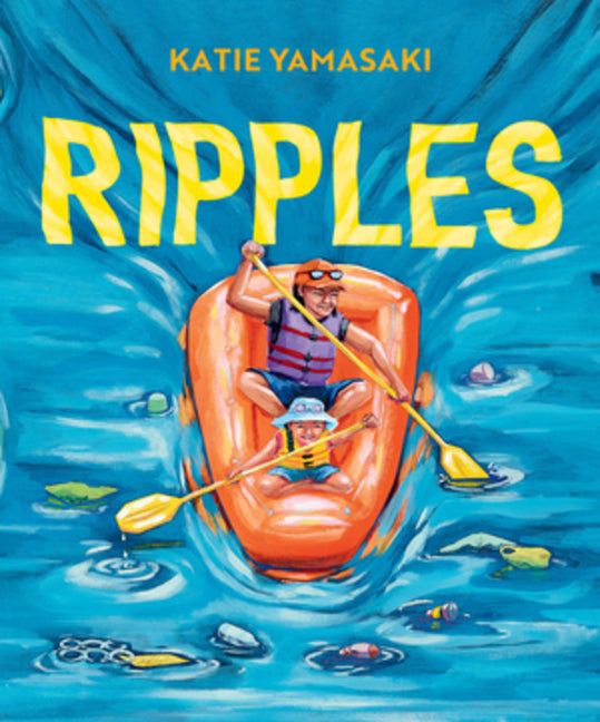 Book cover for Ripples