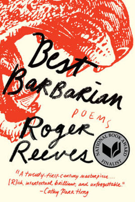 Book cover for Best Barbarian: Poems