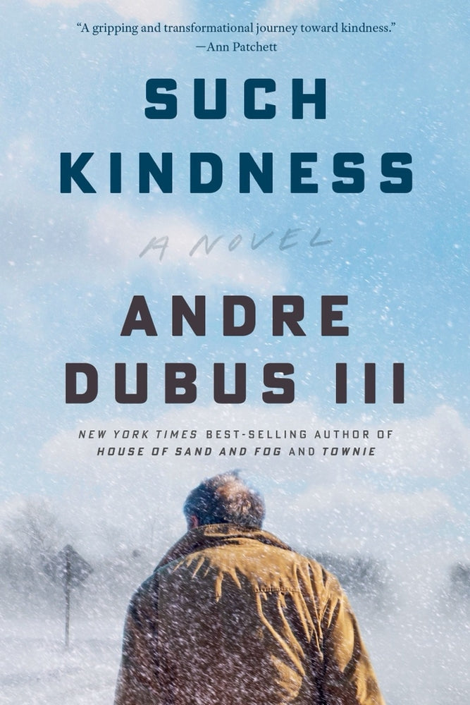 Book cover for Such Kindness