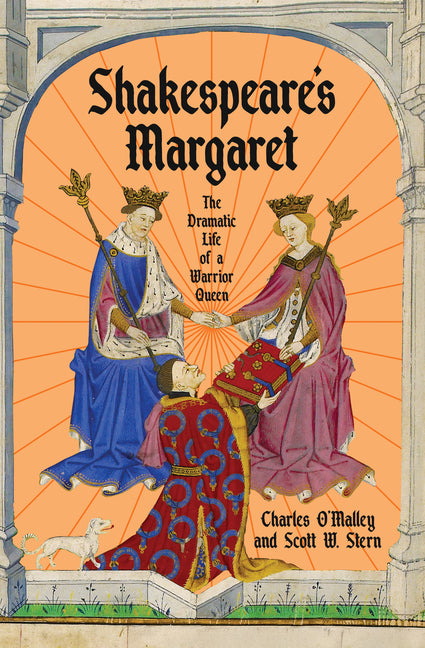 Book cover for Shakespeare's Margaret: The Dramatic Life of a Warrior Queen