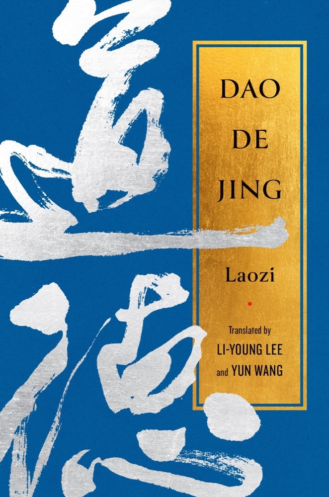Book cover for DAO de Jing