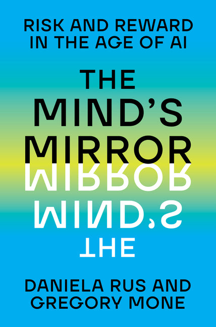Book cover for Mind's Mirror: Risk and Reward in the Age of AI