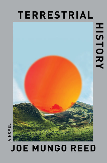 Book cover for Terrestrial History