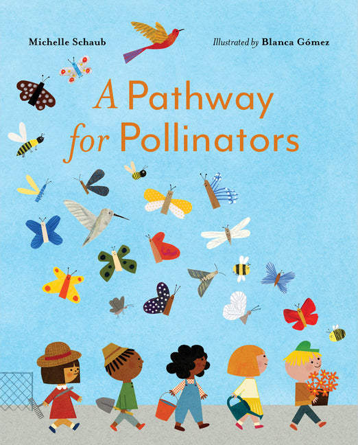 Book cover for Pathway for Pollinators