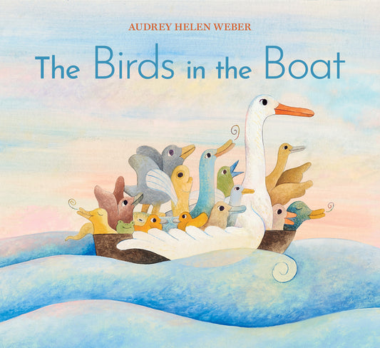 Book cover for Birds in the Boat