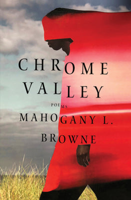 Book cover for Chrome Valley: Poems
