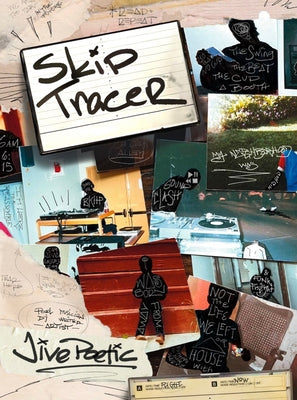 Book cover for Skip Tracer