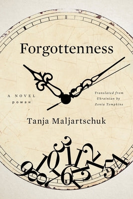 Book cover for Forgottenness