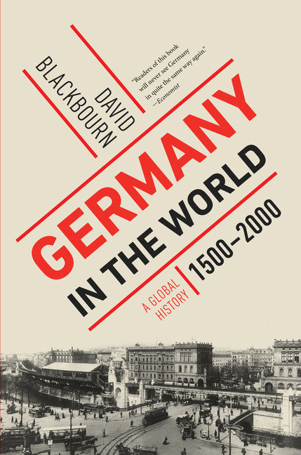 Book cover for Germany in the World: A Global History, 1500-2000