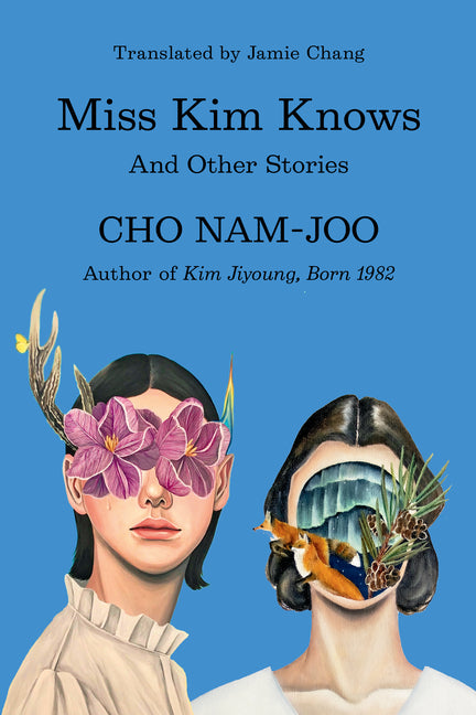 Book cover for Miss Kim Knows: And Other Stories