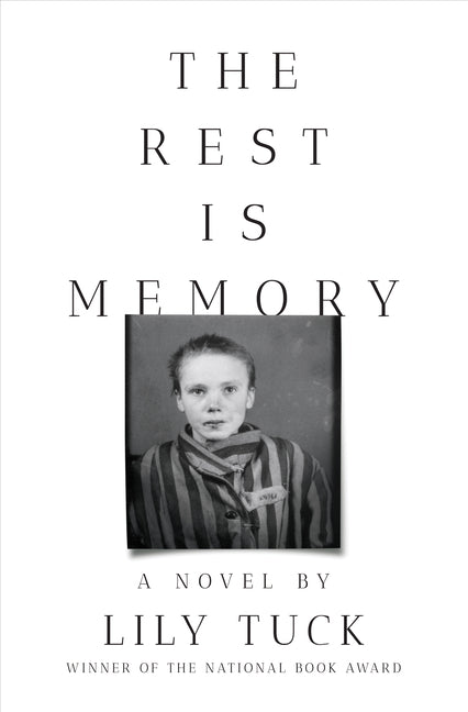 Book cover for Rest Is Memory