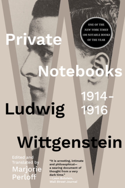 Book cover for Private Notebooks: 1914-1916